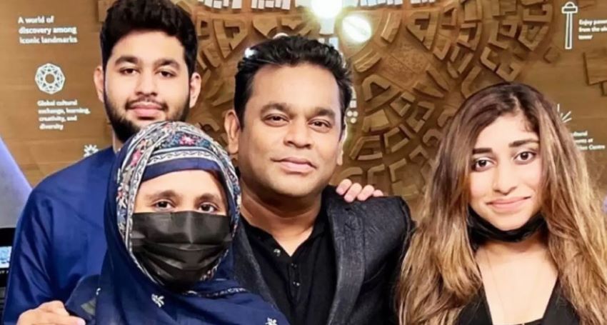 স্ত্রীর সঙ্গে এআর রহমানের বিচ্ছেদ, মুখ খুলনেন তিন সন্তান!